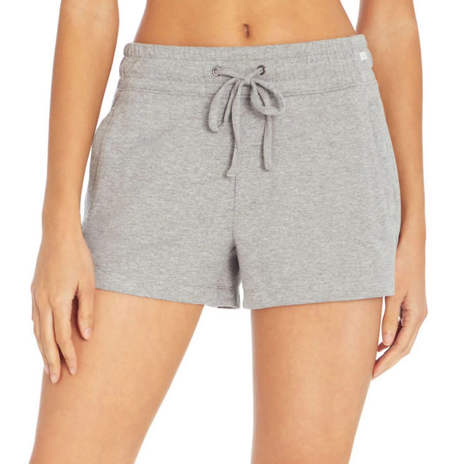 Women's Marika Seaside Shorts, Size: Large, Light Grey | Kohl's