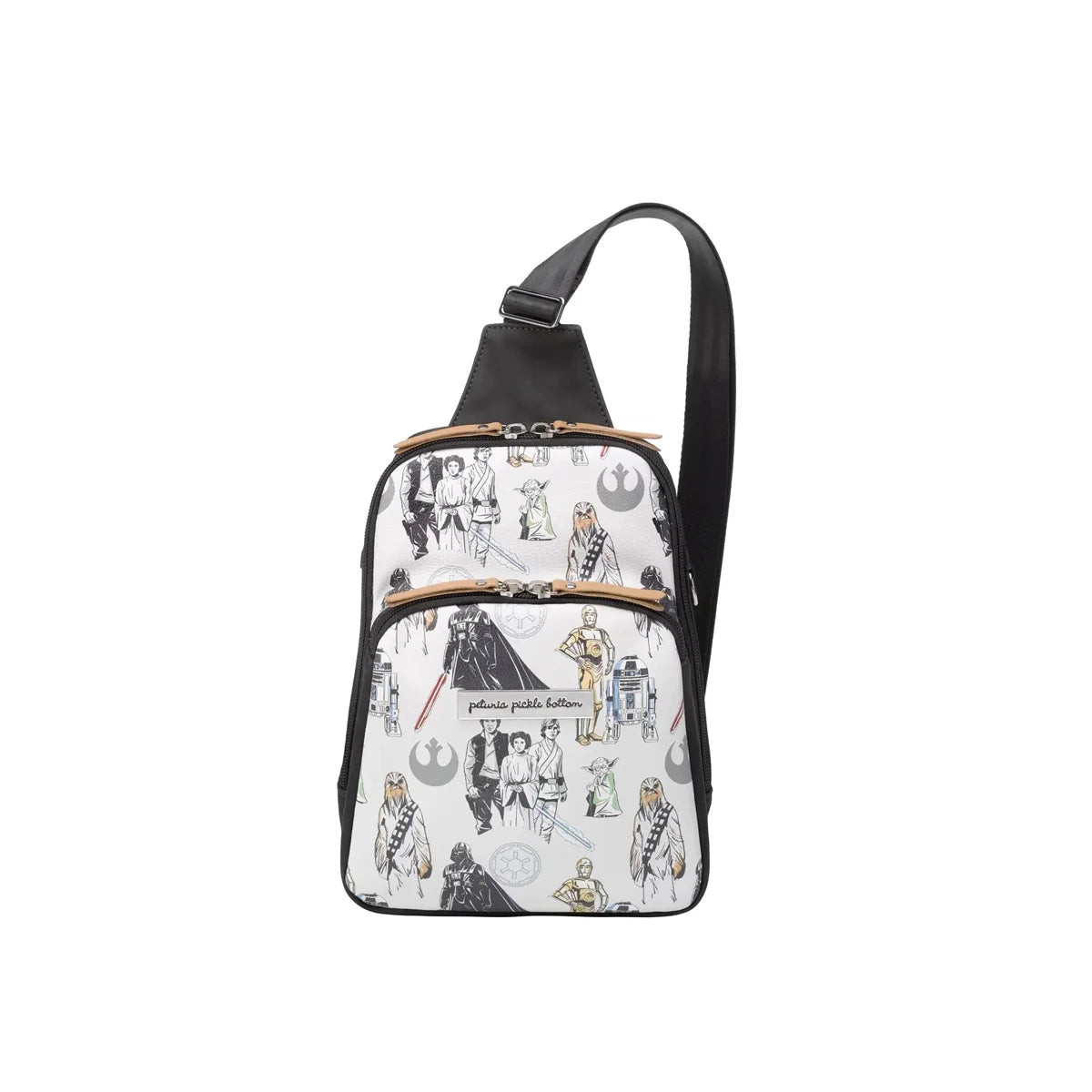 Criss-Cross Sling in The Star Wars Collection | Petunia Pickle Bottom
