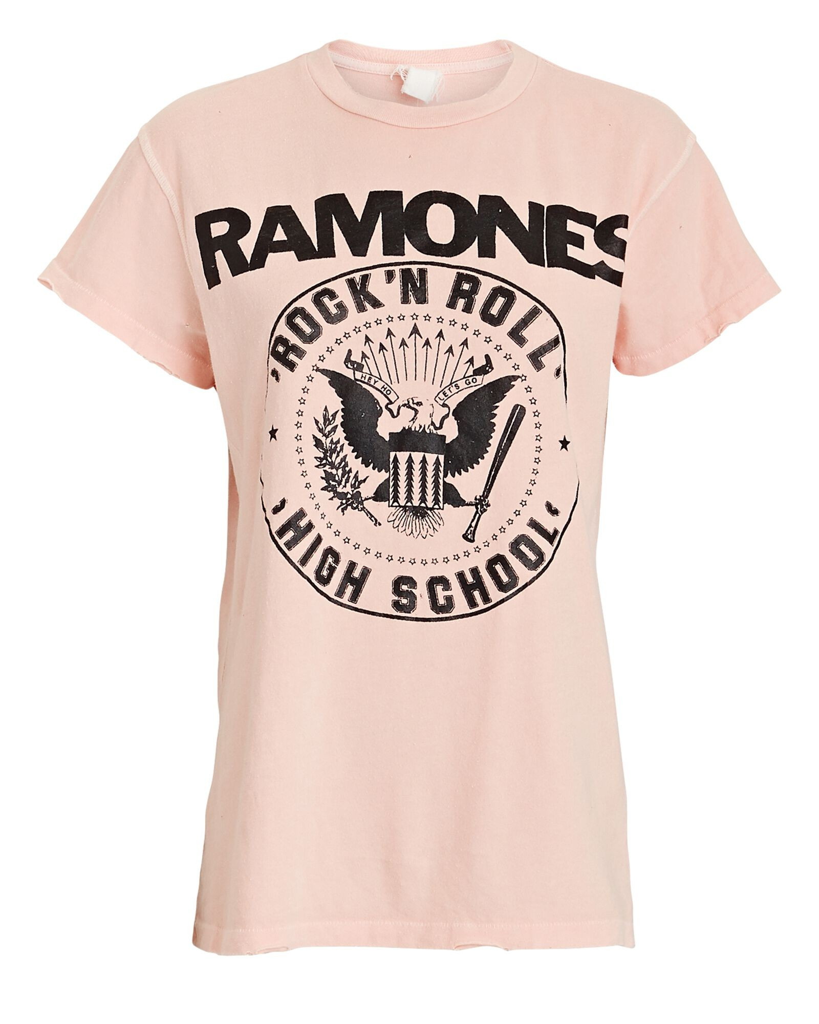 Ramones Graphic Cotton T-Shirt | INTERMIX