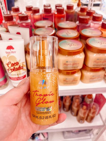 Tree Hut Tropic Glow Shimmer Spray at Target 🎯 

Ltkfindsunder100 / ltkfindsunder50 / LTKsalealert / target / target finds / target style / target beauty finds / beauty finds / target body care / body care / body care finds / shimmer spray / body spray / sugar scrub / shower scrub / body lotion / Shea butter lotion / lotion / tree hut / tree hut body care / tree hut organic / tree hut sugar scrub / tree hut body lotion / body cream / tree hut body cream / tree hut body spray / beauty / sale / sale alert / body care 

#LTKbeauty #LTKstyletip #LTKSeasonal