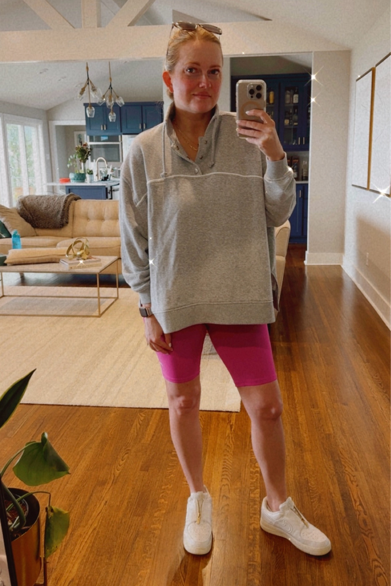 WFH vibes in sweet summertime. 
Diff is half off! Run don’t walk.

#LTKShoeCrush #LTKSummerSales #LTKActive