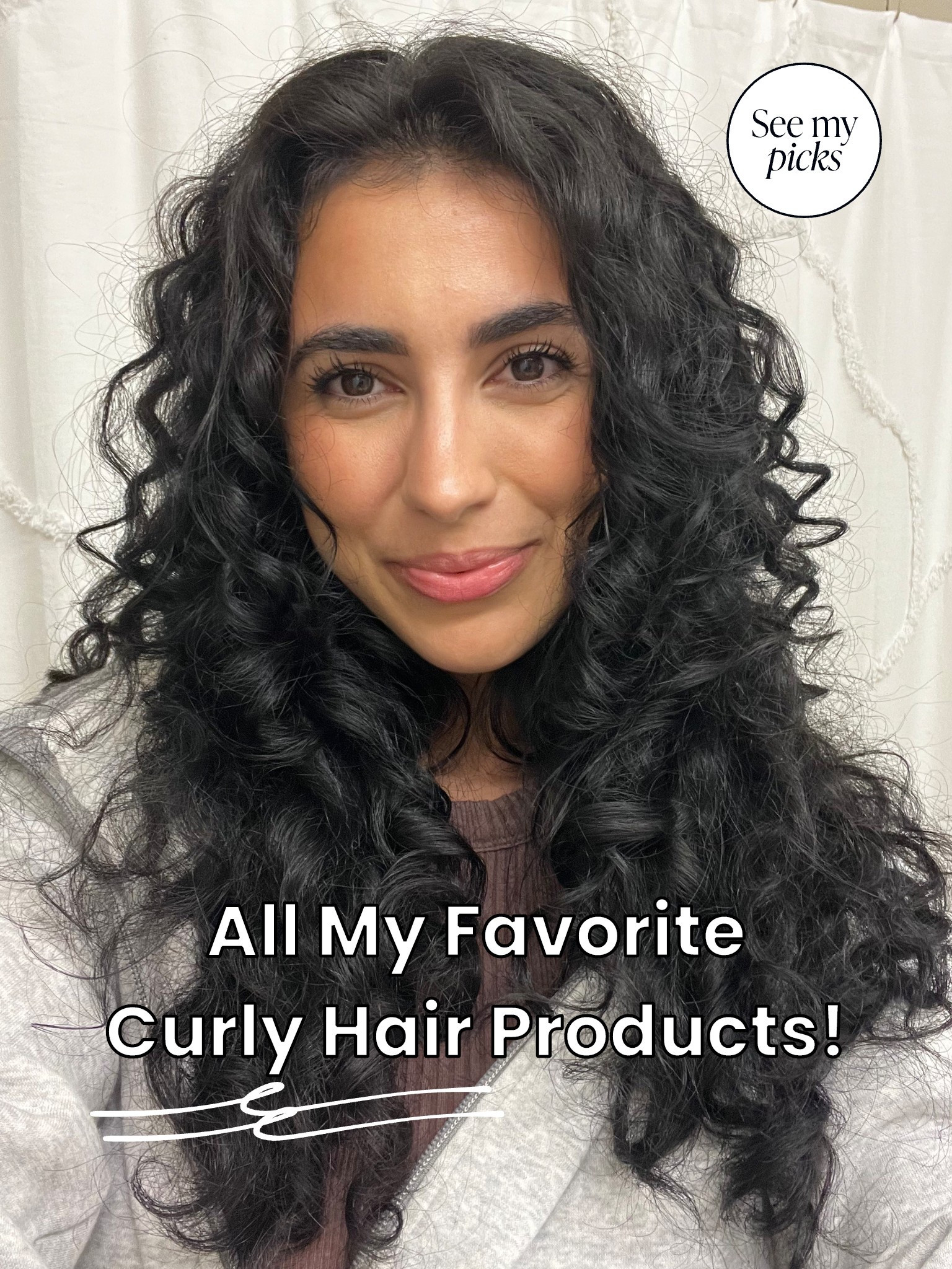 It took me years to find the best combination of products for my curly type 3B hair. Ive been using this combination of curly hair styling products and now everyone asks for my curly styling method! Starting on wet hair I use the mixed chicks leave in conditioner, layered with the Innersense ‘I create volume’ styling cream. Then I style with a Denman brush and diffuser! After drying my hair I rake through with the Lanza Neem Oil. This method has brought out the best in my curls!

#LTKBeauty #LTKFindsUnder50