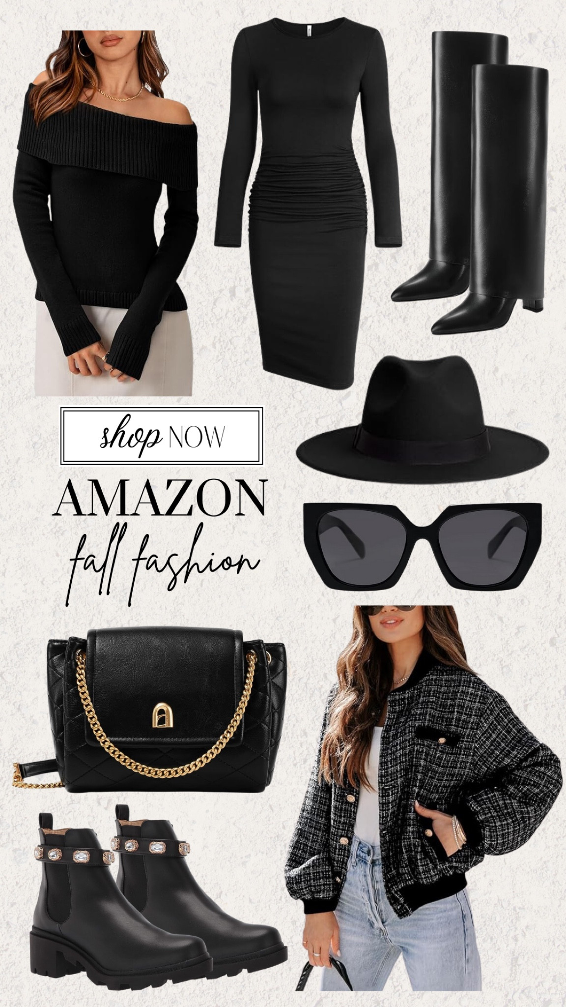 Amazon Fall Fashion 

#LTKFindsUnder50 #LTKStyleTip #LTKMidsize