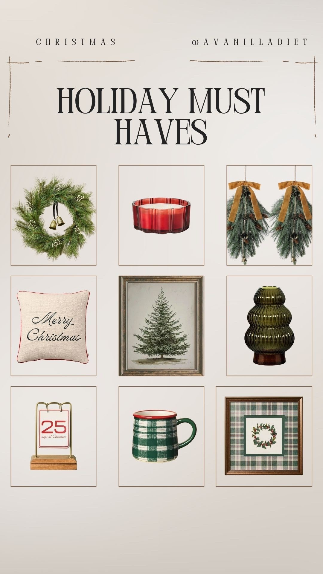 #LTKHome #LTKSeasonal #LTKHoliday