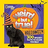 Weird But True Halloween: 300 Spooky Facts to Scare You Silly | Amazon (US)