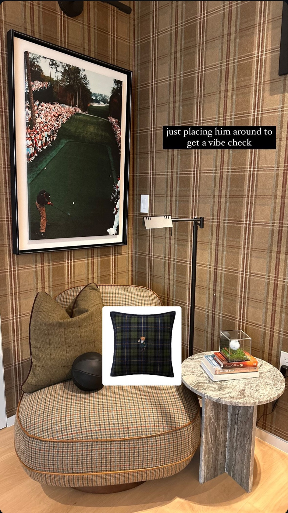 I love all things Ralph lauren home - really want this new pillow but linking the wool plaid one I already have :) 

#LTKStyleTip #LTKFamily #LTKHome