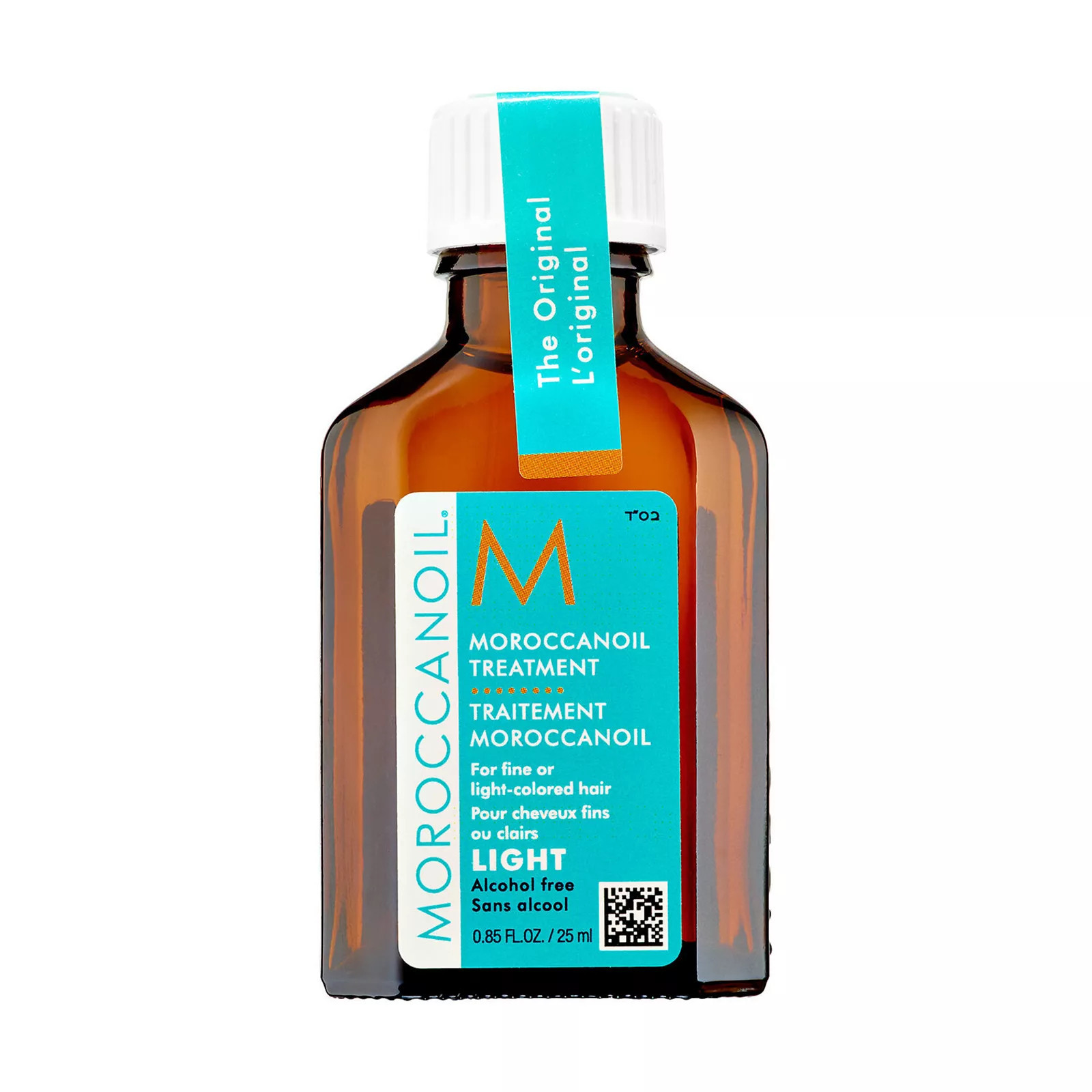 Moroccanoil Moroccanoil Treatment Light Hair Oil for Fine Hair, Size: 0.85 FL Oz, None | Kohl's