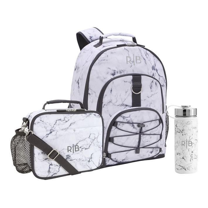 Gear-Up Quarry  Backpack &amp; Cold Pack Lunch Bundle, Set of 3 | Pottery Barn Teen