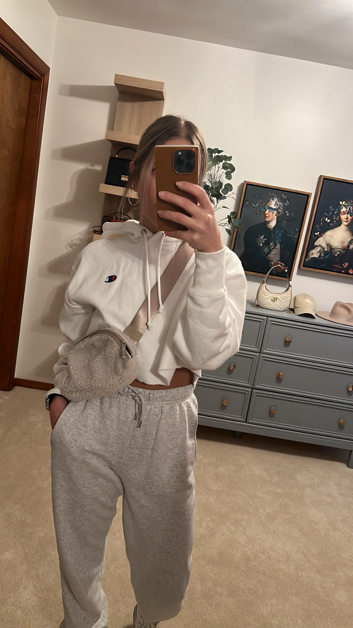 Relatable Saturday Outfit