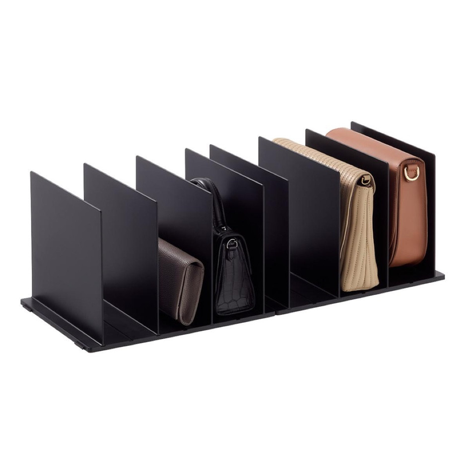 House Peace is on a closet kick as we gear up for Tara’s Closet Peace Bootcamp later this month. In the bootcamp, Tara is going to be giving you all of her tips and tricks on keeping that closet in good shape, and while she will be providing plenty of links to her favorite products, there are a lot of specialty items that won’t get touched on since they aren’t universal to all closets. For example, some of us need a little storage space for our small handbags and clutches, and we have a solution for that! This style of handbag organizer is great to pop on a closet shelf so your bags stay visible, accessible, and hold their shape. We’ve linked options here! And don’t forget to sign up for Closet Peace Bootcamp at the link below:

https://house-peace.teachable.com/p/closet-peace

#closetorganization #closetpeace #chaosresilience #homeorganization

#LTKhome #LTKworkwear #LTKfindsunder50