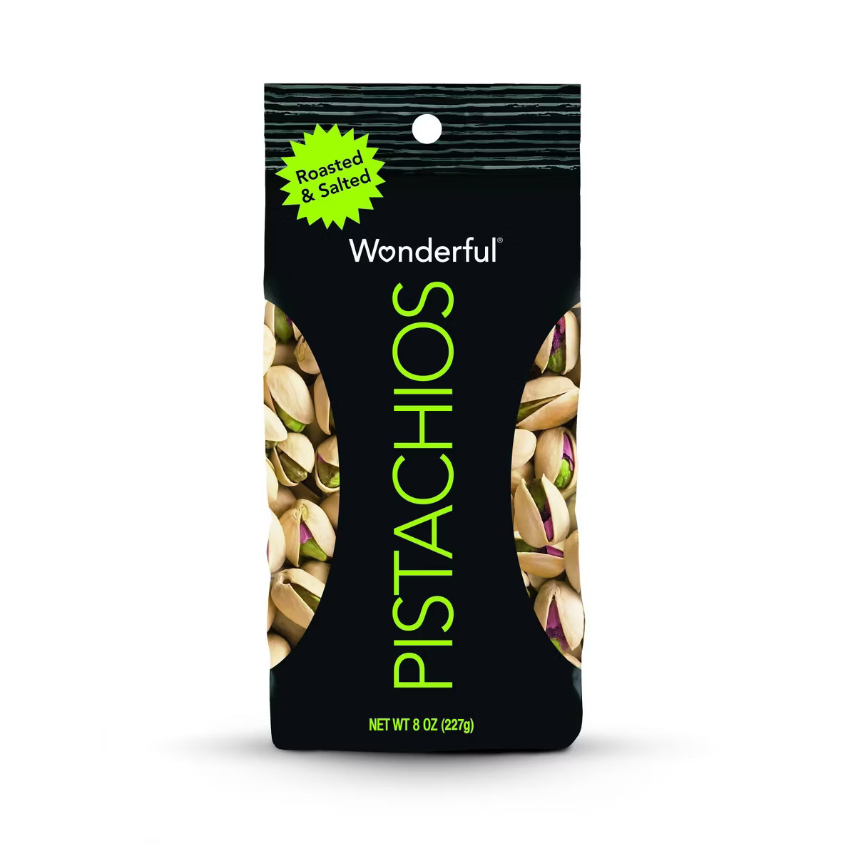 Wonderful Roasted & Salted Pistachios - 8oz | Target