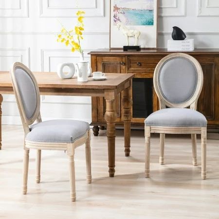 French Dining Chair | Walmart (US)