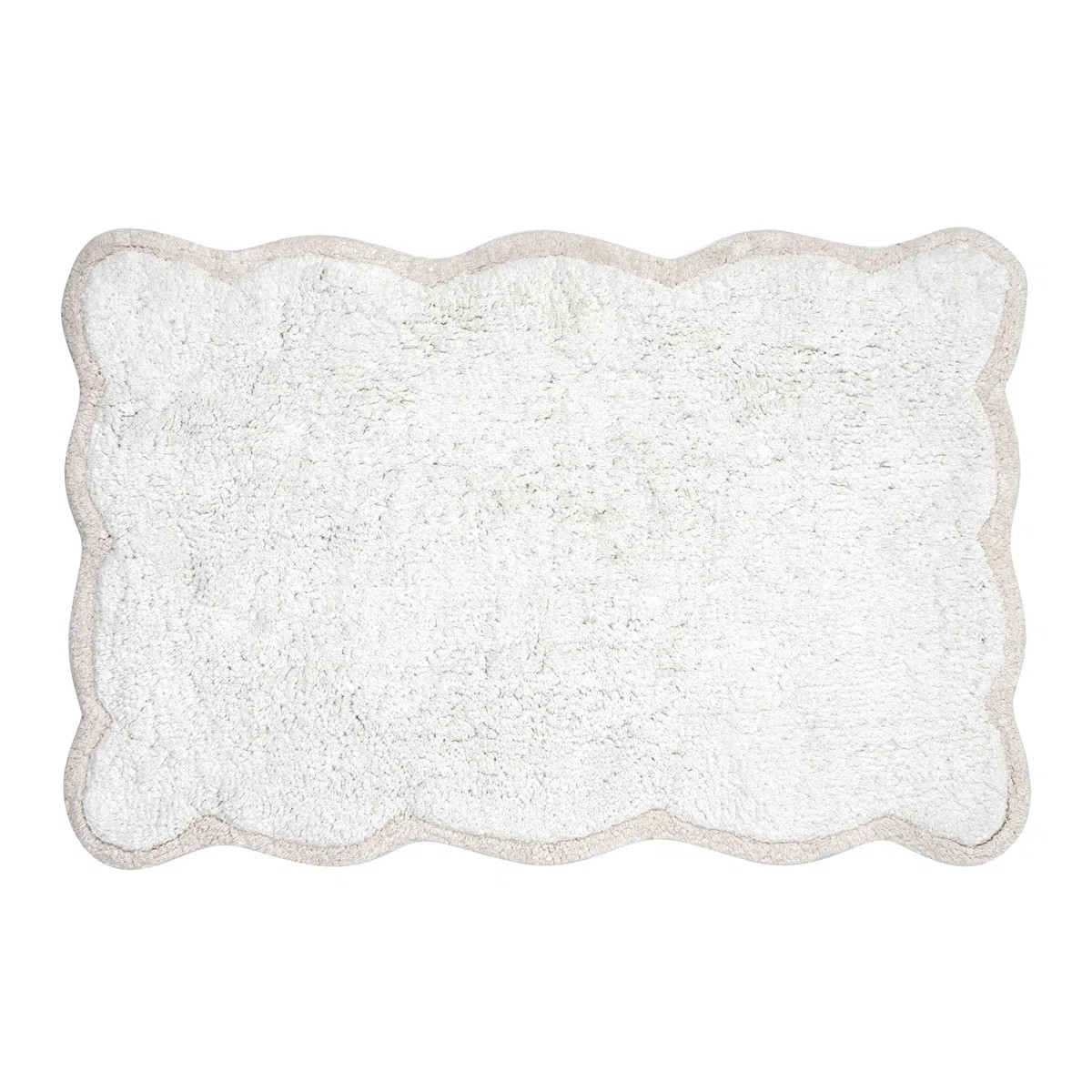 Ebern Designs Home Whitman Cotton Bath Rug | Wayfair North America