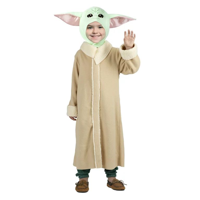 Star Wars Halloween Grogu Toddler Costume - 2T | Walmart (US)