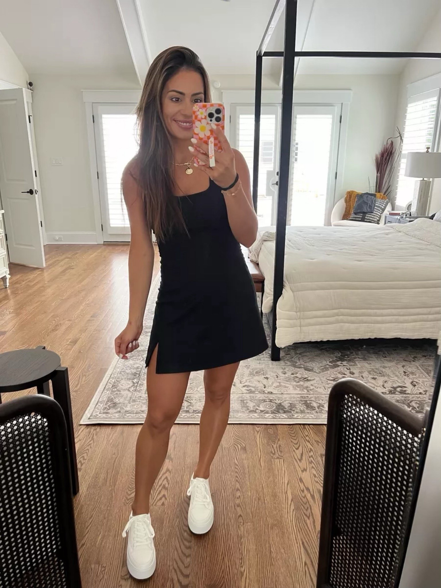 ‼️🔔 SALE ALERT!! This YPB dress I’ve had for YEARS is on sale!

Abercrombie, dress, sale alert, activewear dress, white sneakers, tennis shoes, pink lily, sale finds, Lauren Mulloy 

#LTKSaleAlert #LTKSpringSale #LTKFindsUnder50