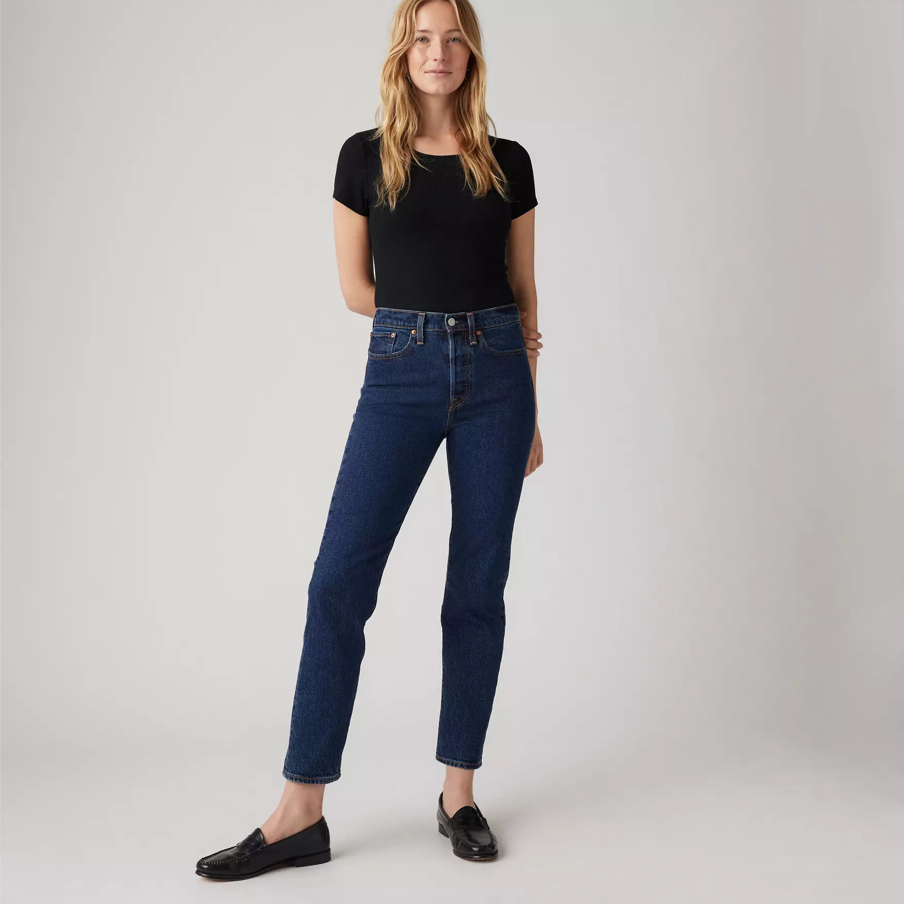 Wedgie Straight Fit Women's Jeans | Levi's US