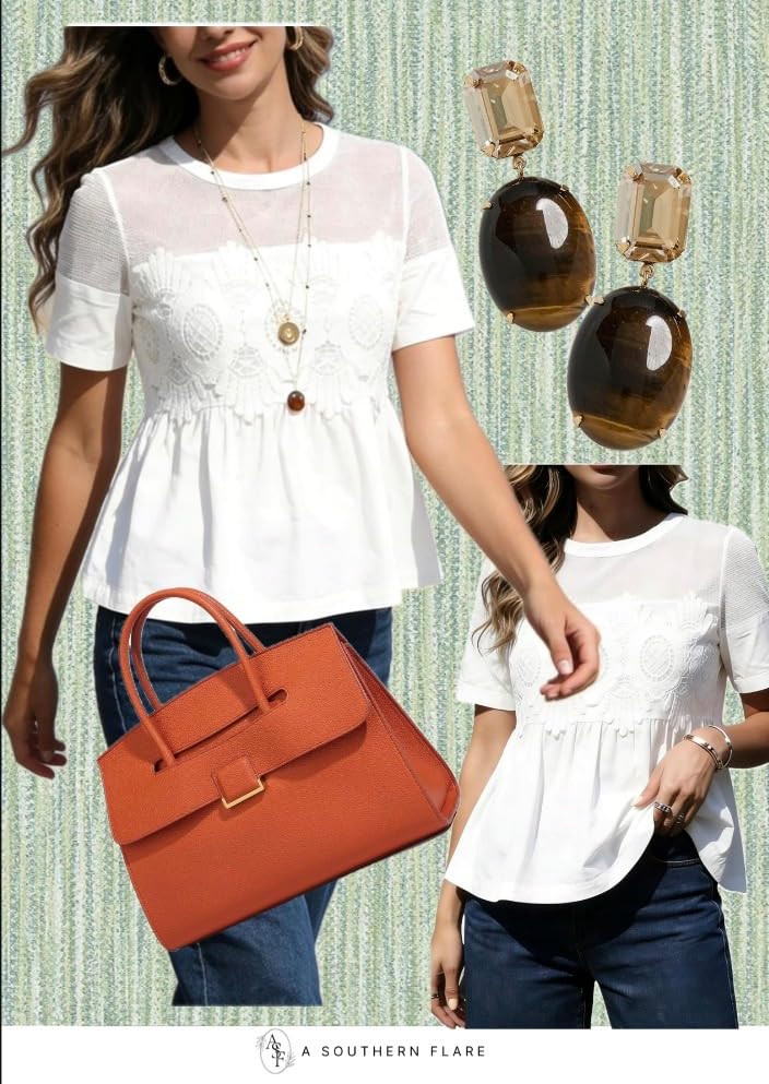 A Southern Flare Home | Amazon (US)