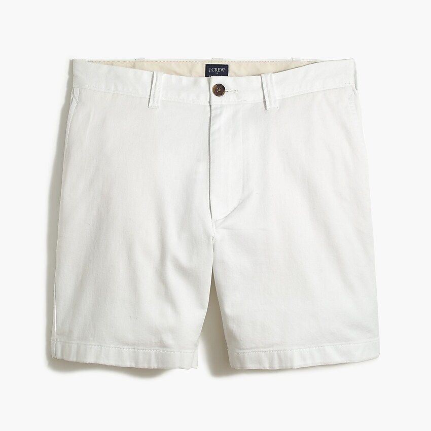 7" Reade flex khaki short | J.Crew Factory