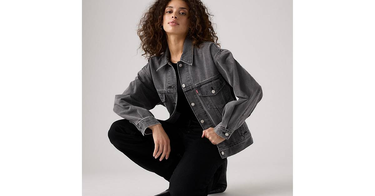 90s Trucker Jacket | LEVI'S (US)