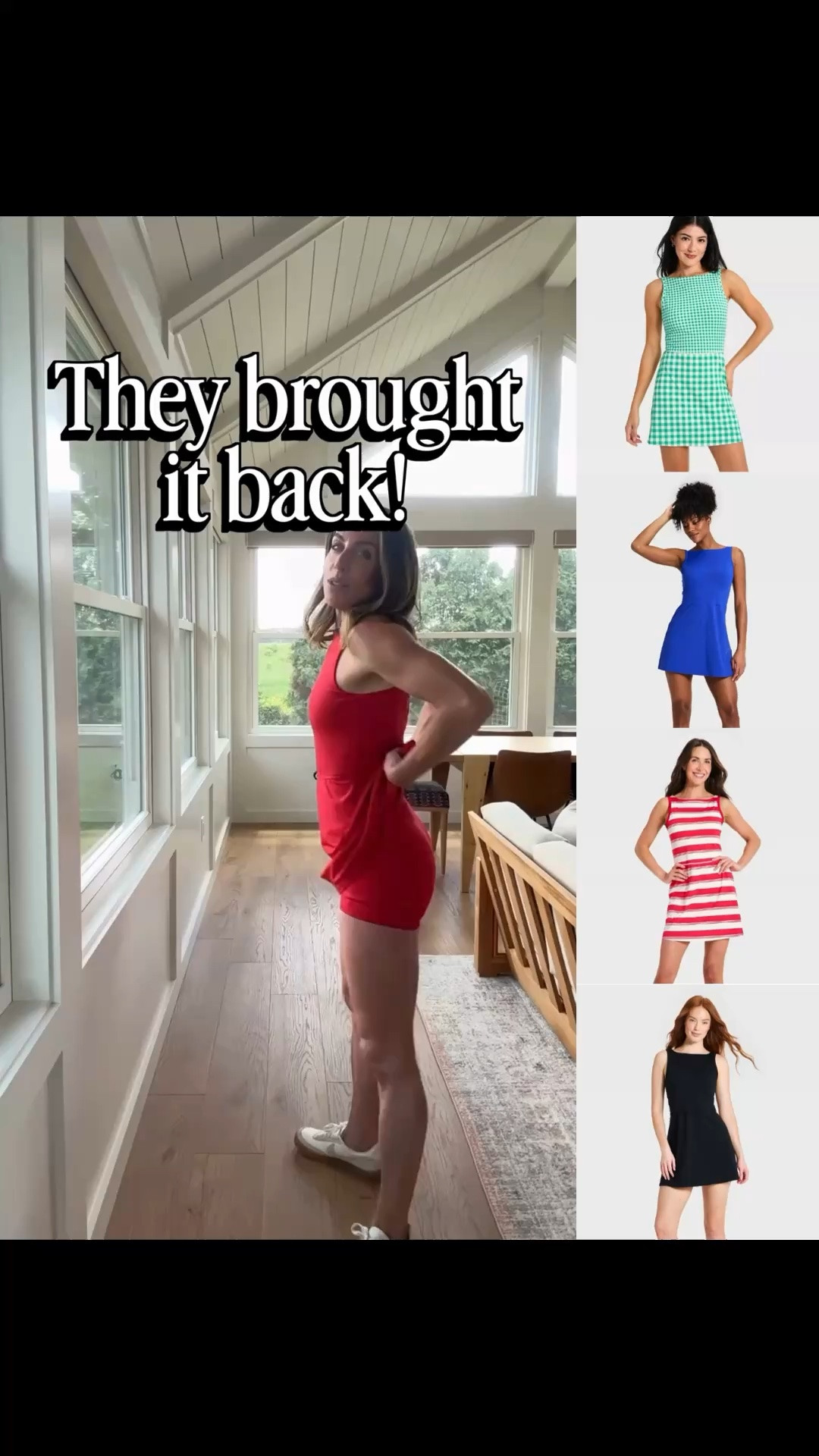 Dress: Xs