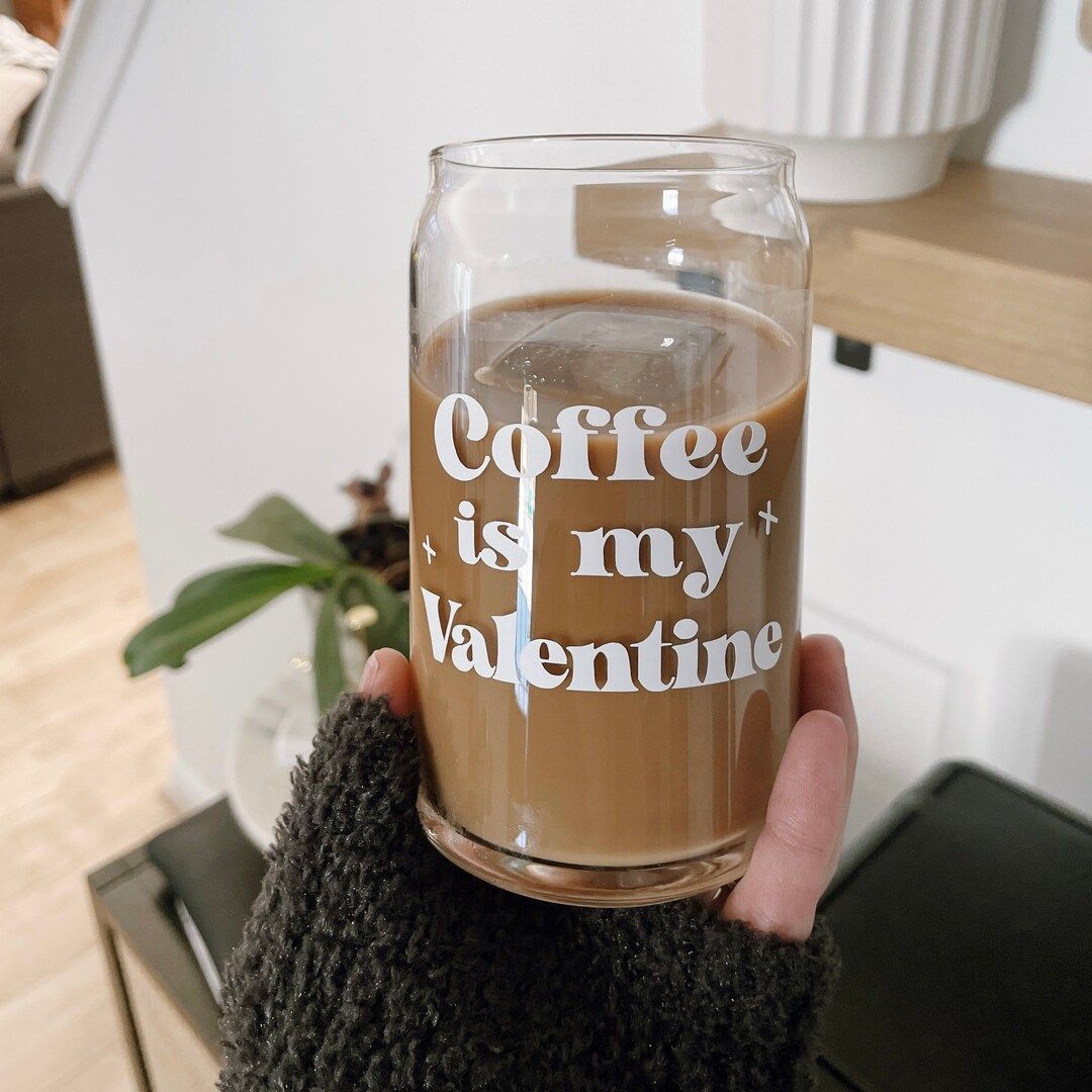 Coffee Is My Valentine | Etsy (US)