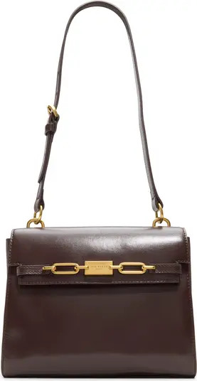 Judy Leather Shoulder Bag | Nordstrom