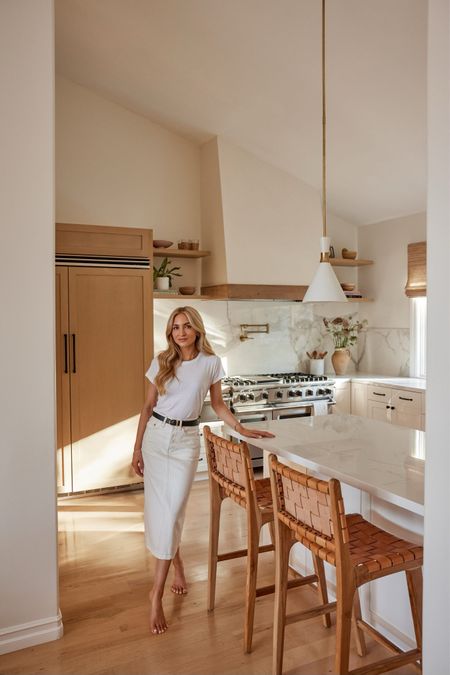 I just posted a kitchen reveal on the blog 🤍 linking as much as I can here or similar 

#LTKhome