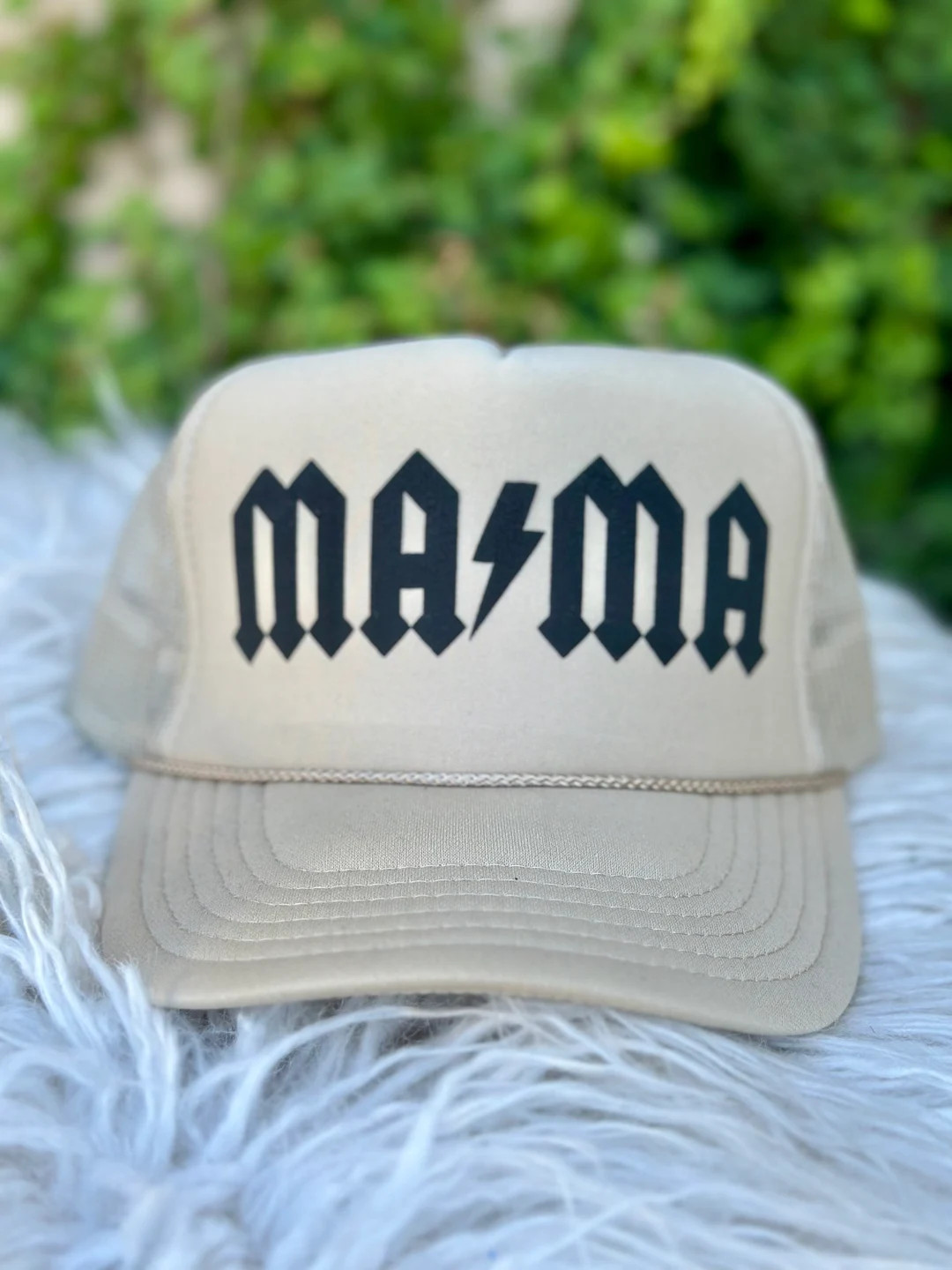 Mama trucker hat, women’s trucker hat, lake hat, river hat, vacation hat | Etsy (US)