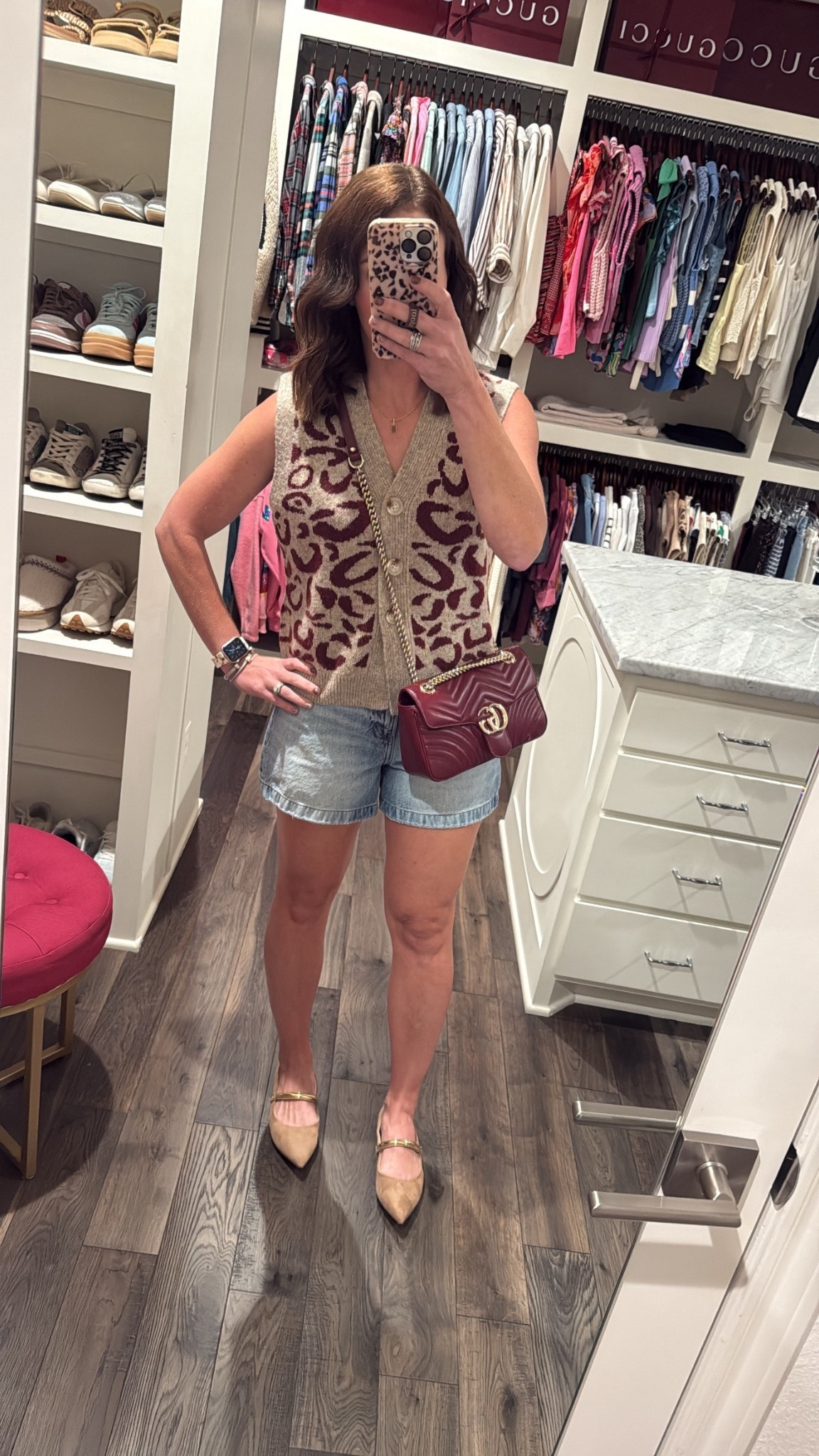 When you’re ready for fall but it’s still 90 degrees...

#LTKFindsUnder50 #LTKStyleTip #LTKOver40