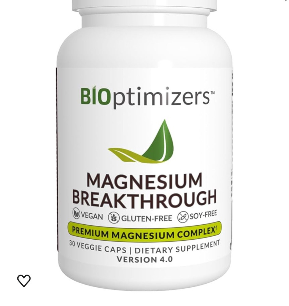 All forms of magnesium in one!  My personal fav! 

#LTKActive #LTKtravel #LTKfitness