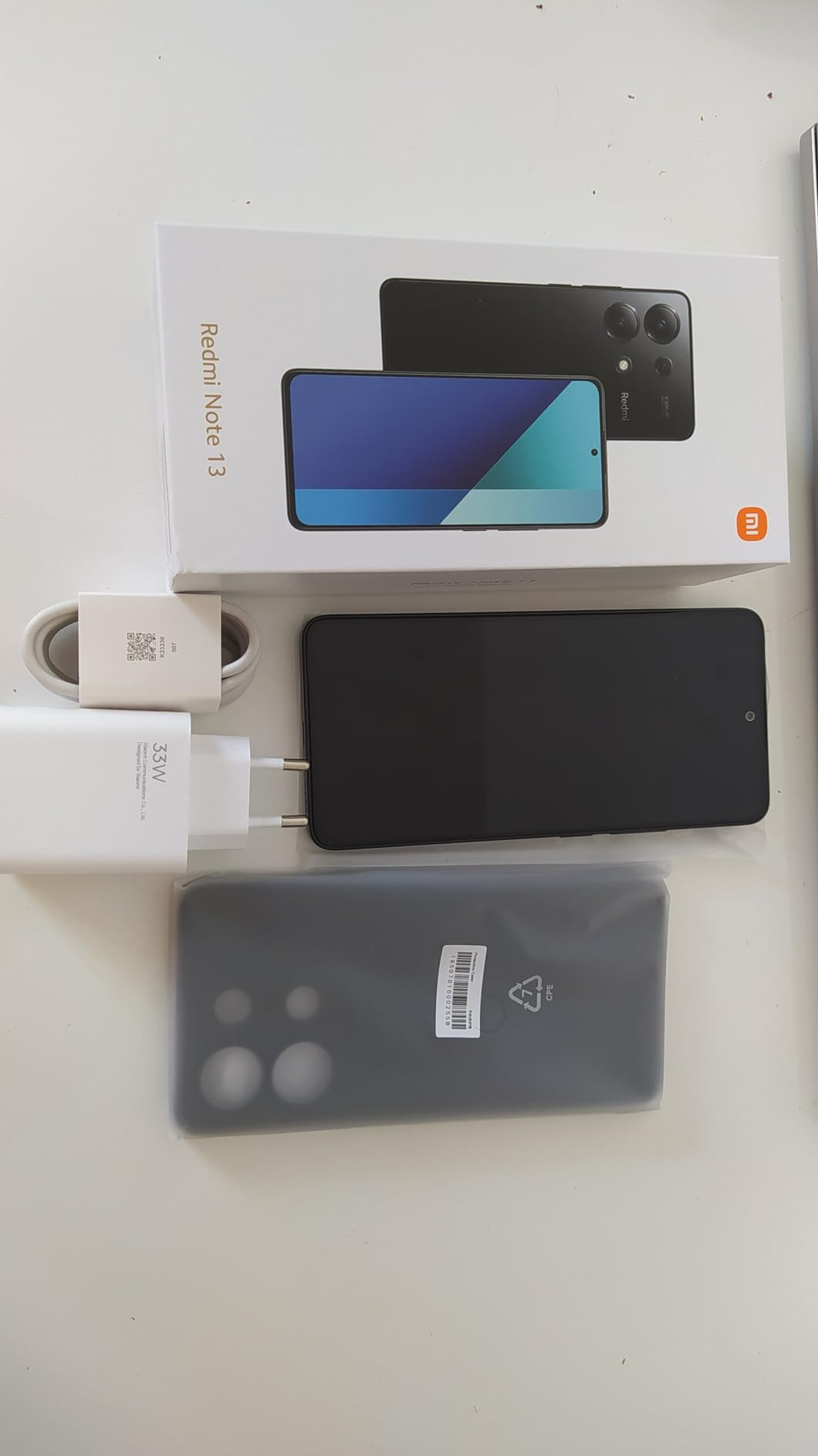 Smartphone Xiaomi Redmi Note 13 8+256G Global Version Powerful Snapdragon® performance 120Hz FHD... | Amazon (BR)