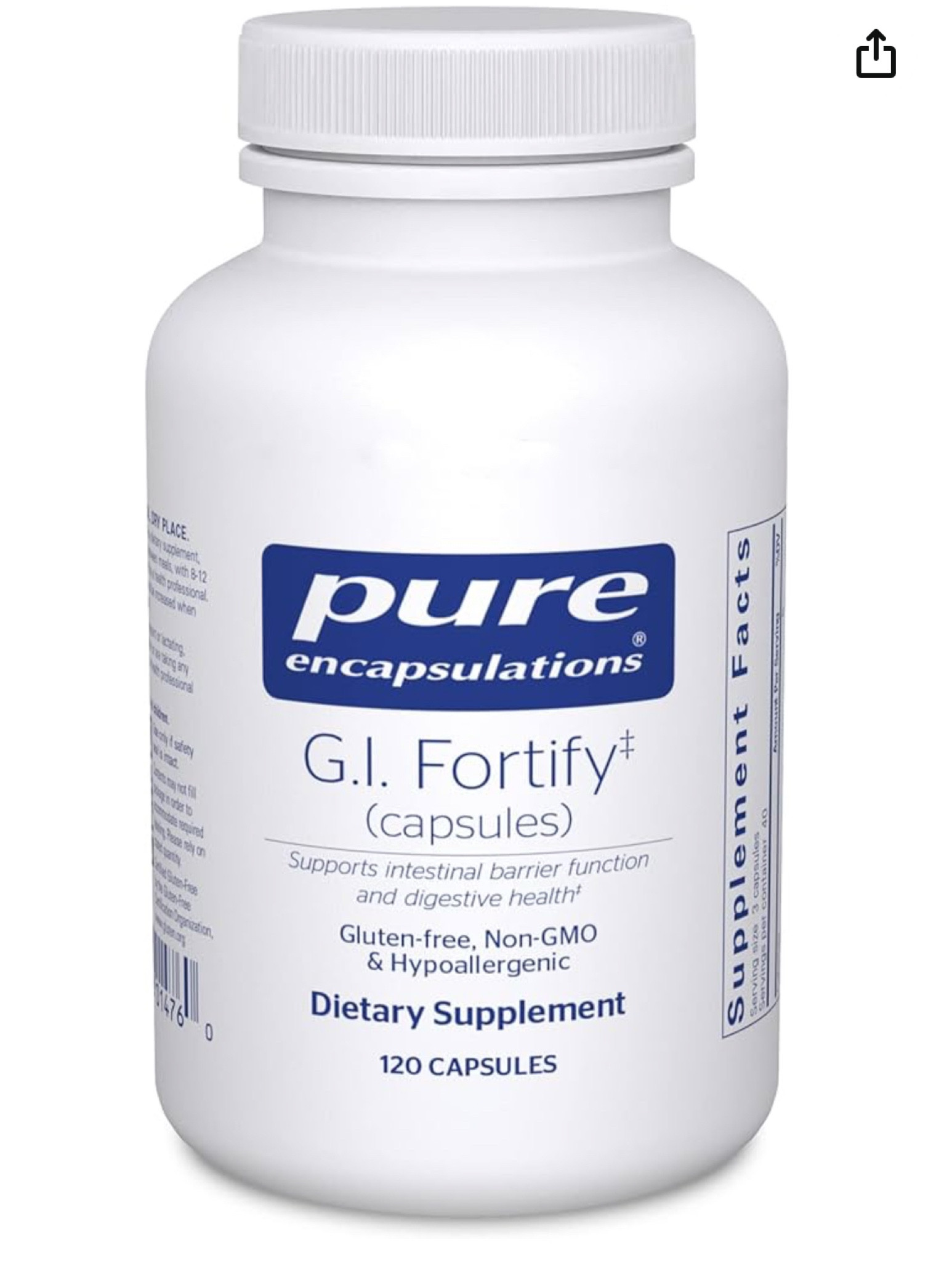 Daily gut health supplement I can’t live with out  

#LTKActive #LTKBeauty #LTKFitness