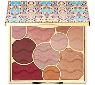 tarte Buried Treasure Eye Shadow Palette | QVC