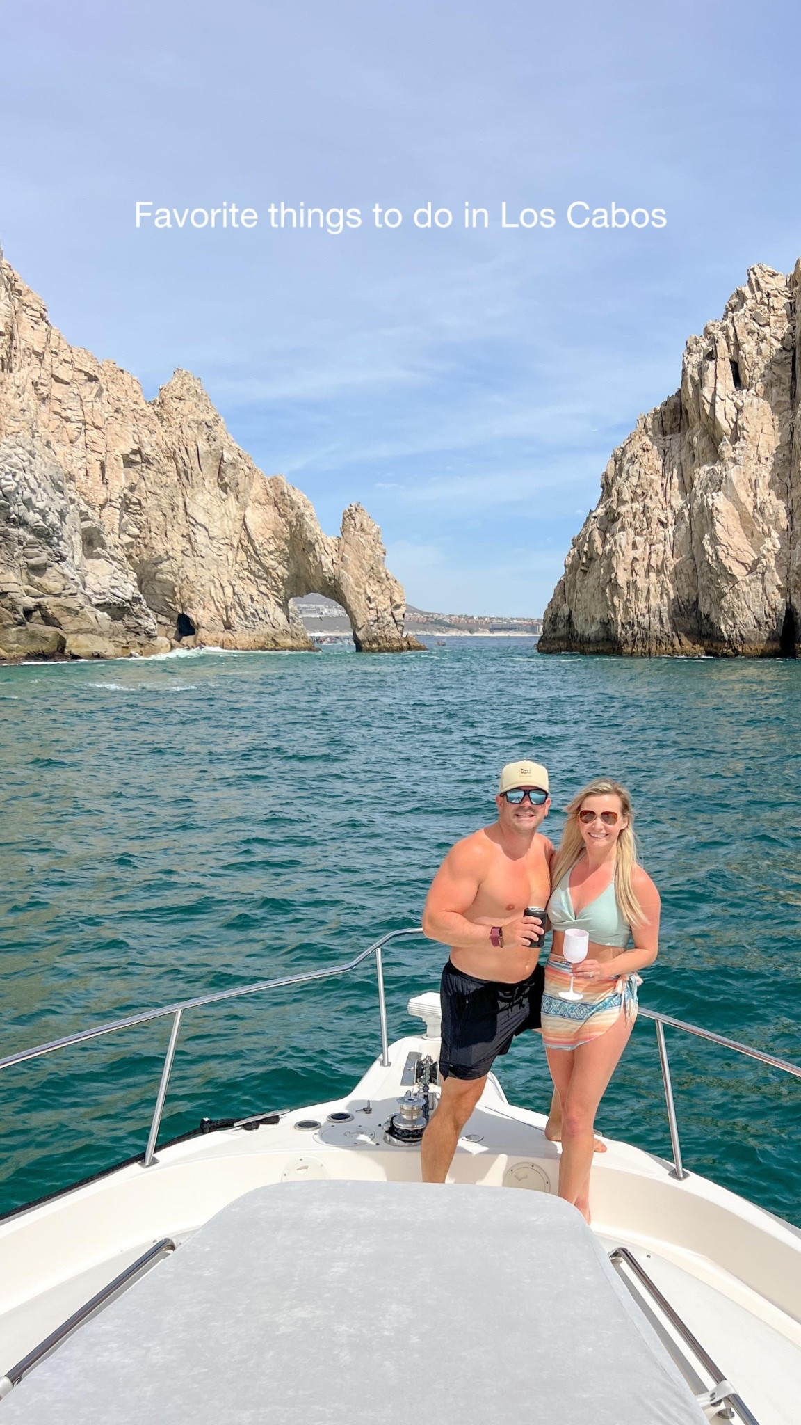 Favorite things to do in Los Cabos ↓
🛥️ Charter a private yacht for cruising or fishing — @seayalater_cabo gives you the best of both worlds! 
☀️ Pool & beach club days at @therooftop360 & @surcabo 
🎨 Stroll through the Thursday Night Art Walk in San José
🌮 Tacos + margaritas at @lalupitatym @codigo.tasting.house 
🍽️ Romantic dinner at El Farallon @wapedregal 
🥂 Brunch at @acreresort 
🌅 Sunset cocktails with a view at @the.rooftop.cape 
🪩 Dance the night away at @bagatelleloscabos 

Headed to Cabo soon? Save this post & follow @kitchensinkit for your ultimate Los Cabos travel tips & inspiration!

———————

Resort Wear for Her
bikini style, chic swimwear, beach club outfit, vacation vibes, resort fashion, summer bikini, poolside look, Cabo swim style, tropical getaway outfit, hot tub views, honeymoon fashion, coastal chic, stylish two-piece, vacation must-haves, beach-ready look, resortwear trends, matching couples swim, Kenny Flowers, Cabo swim 

Follow my shop @kitchensinkit on the @shop.LTK app to shop this post and get my exclusive app-only content!



#LTKTravel #LTKMens #LTKSwim