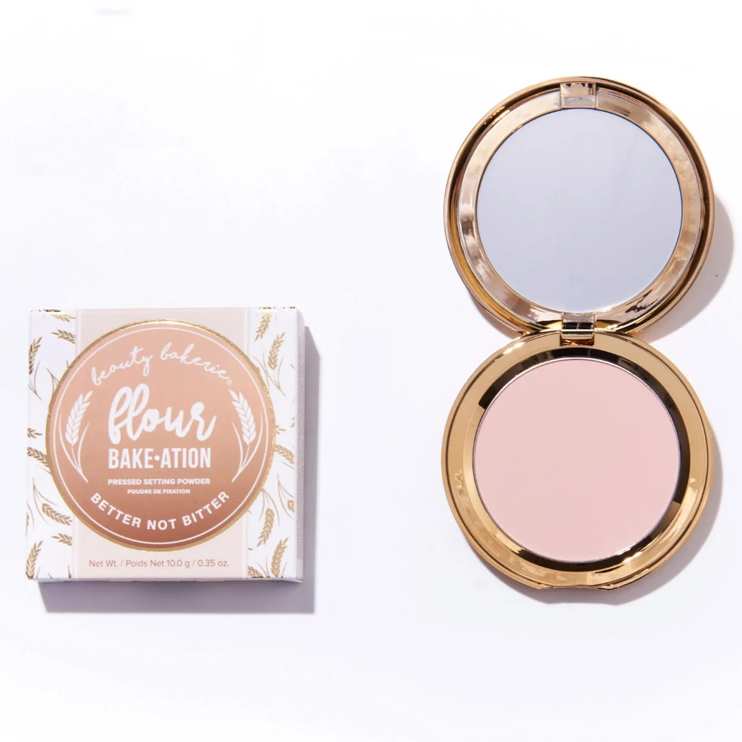 Himalayan (Pink) Bakeation | Pressed Flour Setting Powder | Beauty Bakerie