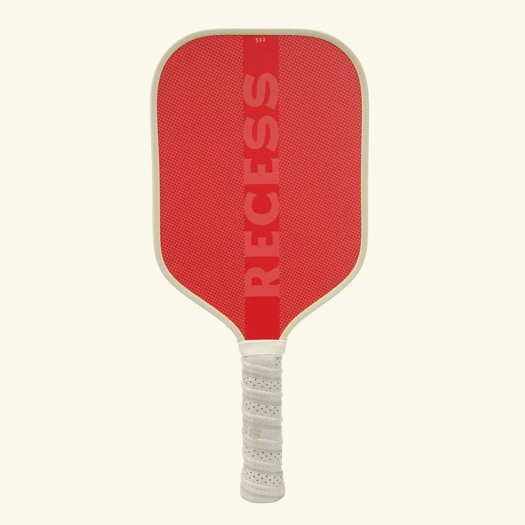 512 Rust Pickleball Paddle | Recess Pickleball