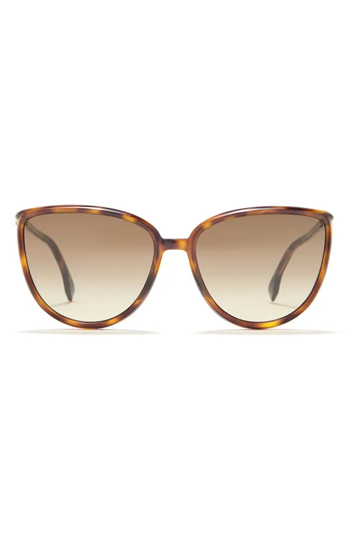 FENDI 59mm Oversized Round Sunglasses | Nordstromrack | Nordstrom Rack