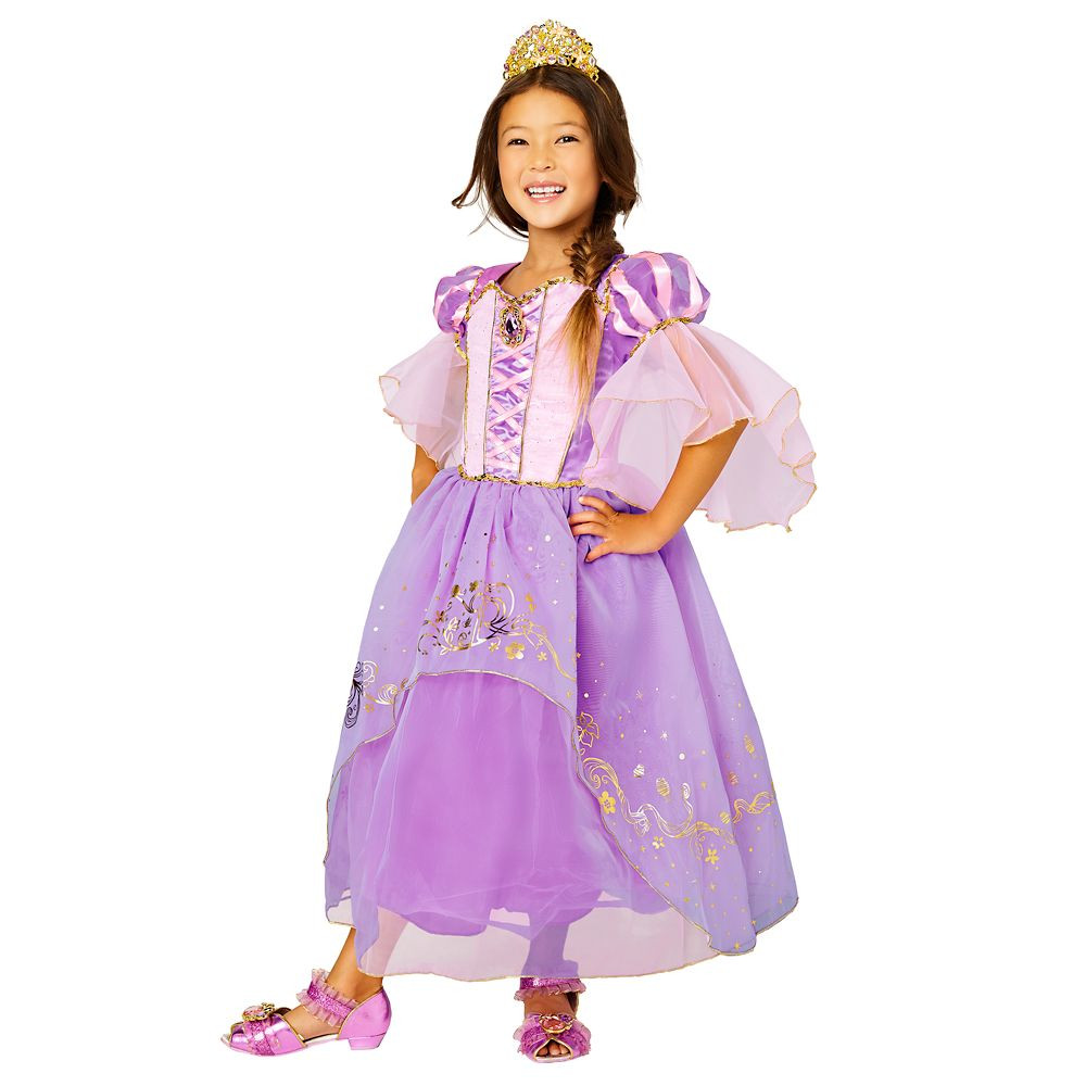 Rapunzel Costume for Kids – Tangled | Disney Store