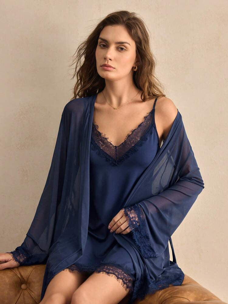 Charlaine sleepwear’s  | SHEIN