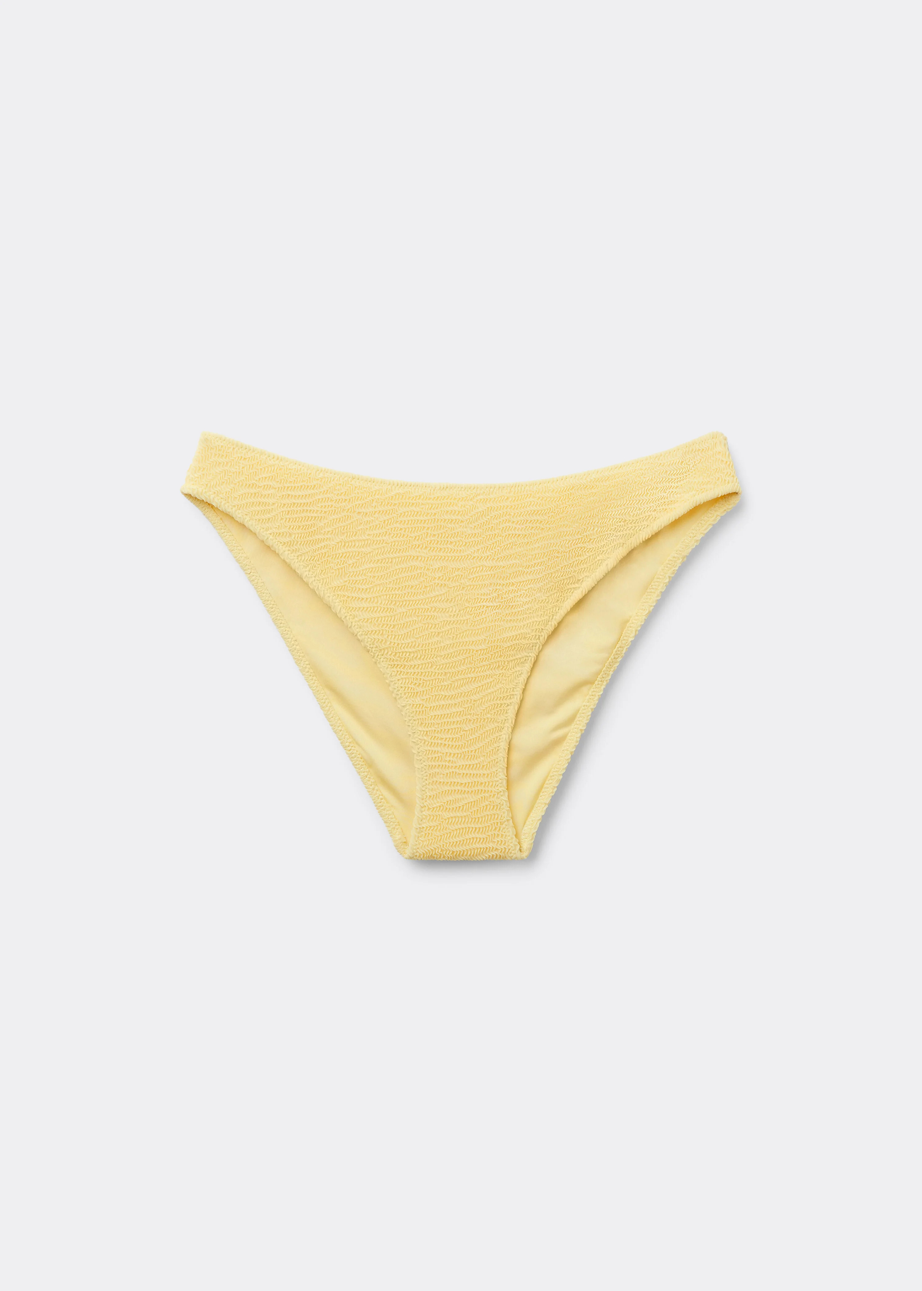 Swimsuit Bottoms Crinkle Waves | Calzedonia US
