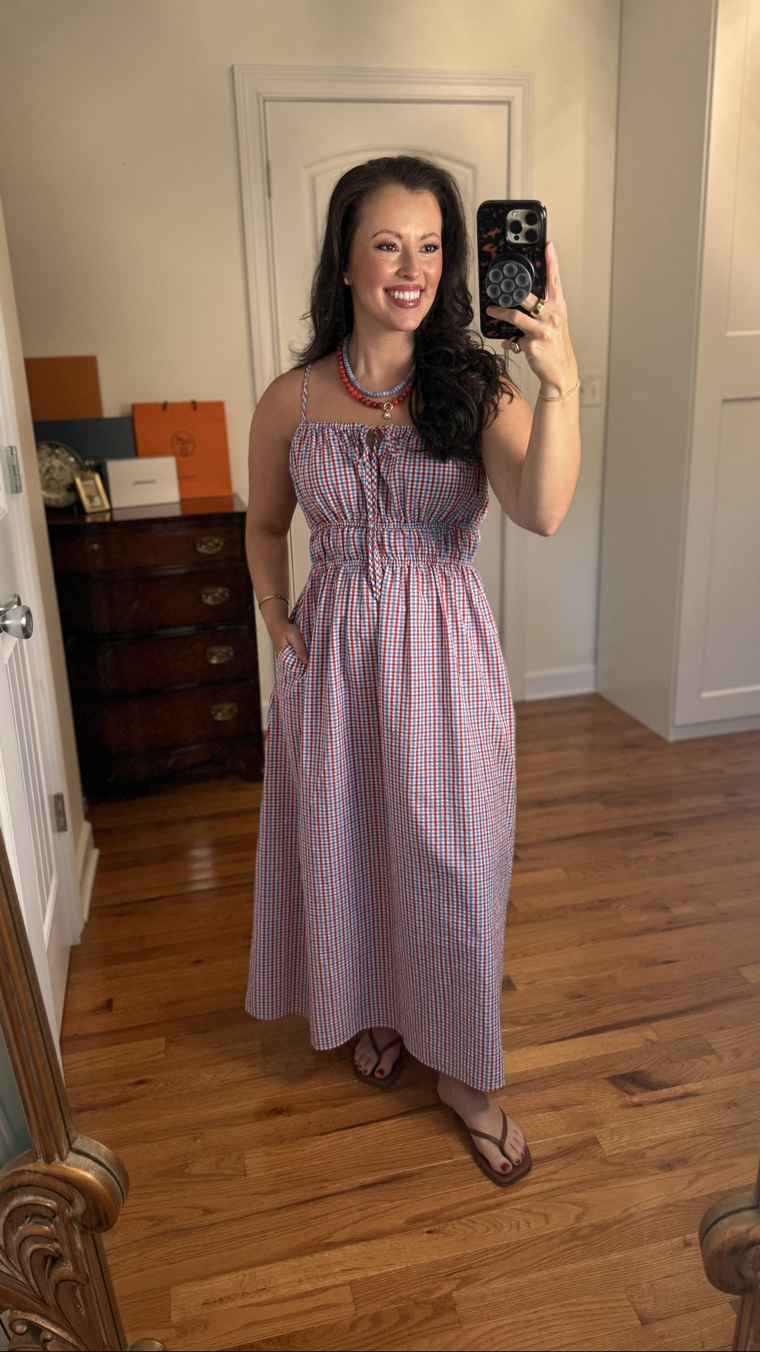 4th of July outfits @Target 
Swimwear beachwear 
Americana style 
Summer outfits 
Summer dresses
Vacation outfits beach 
Date night outfits 
Target summer outfits 
Red white & blue gingham summer maxi dress midi dress

#LTKSeasonal #LTKTravel #LTKPetite