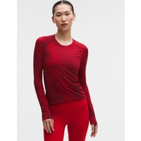 Lunar New Year Swiftly Tech Long-Sleeve Shirt 2.0 | Lululemon (US)