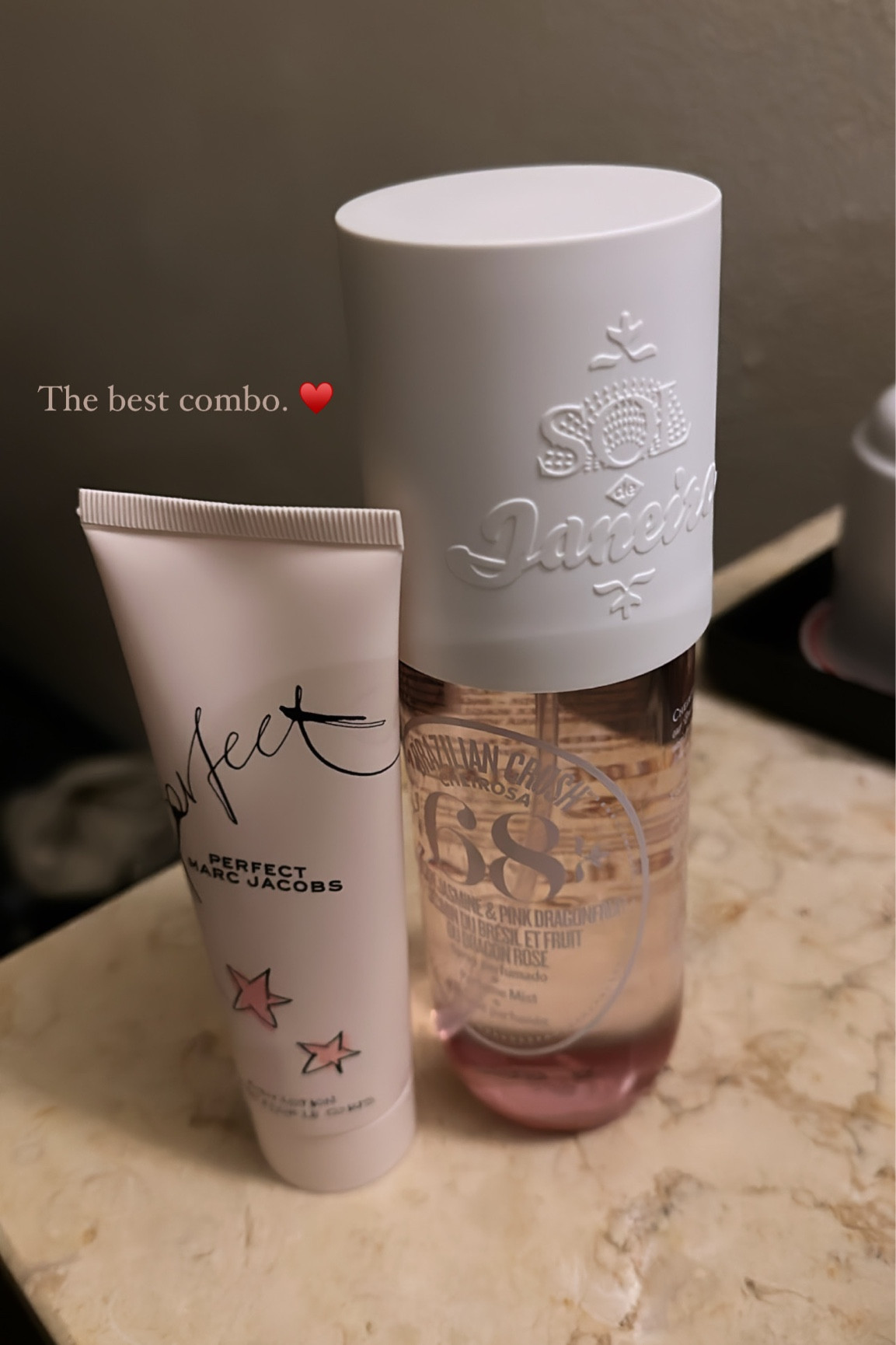 Travel scent combo. SMELLS SOOO GOOD 💖

#LTKstyletip #LTKitbag #LTKtravel