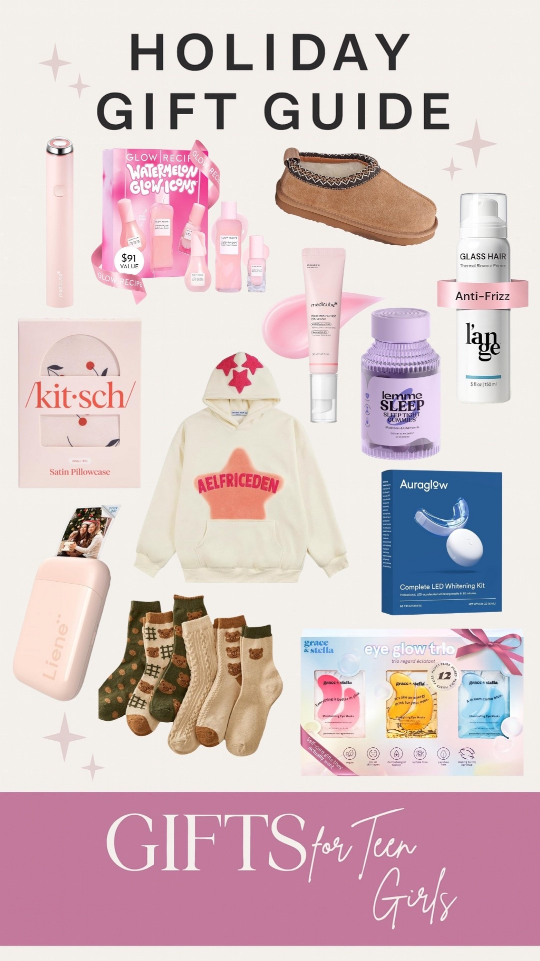Some more ideas for the teenage girls in your life! 

#LTKselfcare #LTKHoliday #LTKGiftGuide