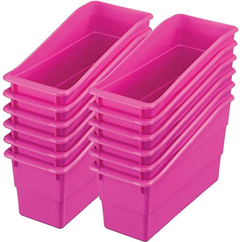 Really Good Stuff Durable Magazine, Book, Folder and File Holders – Ideal for Narrow or Vertica... | Amazon (US)