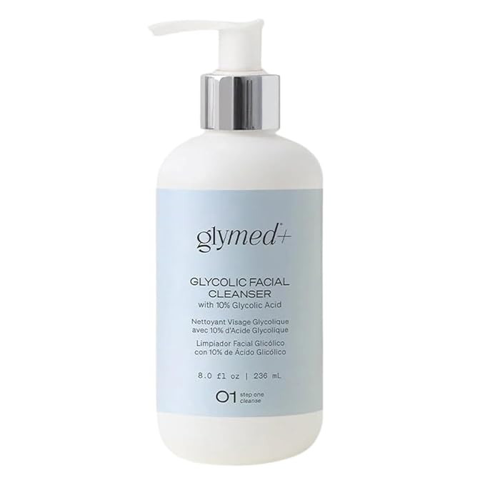 Glymed Plus Gentle Facial Wash 8oz | Amazon (US)
