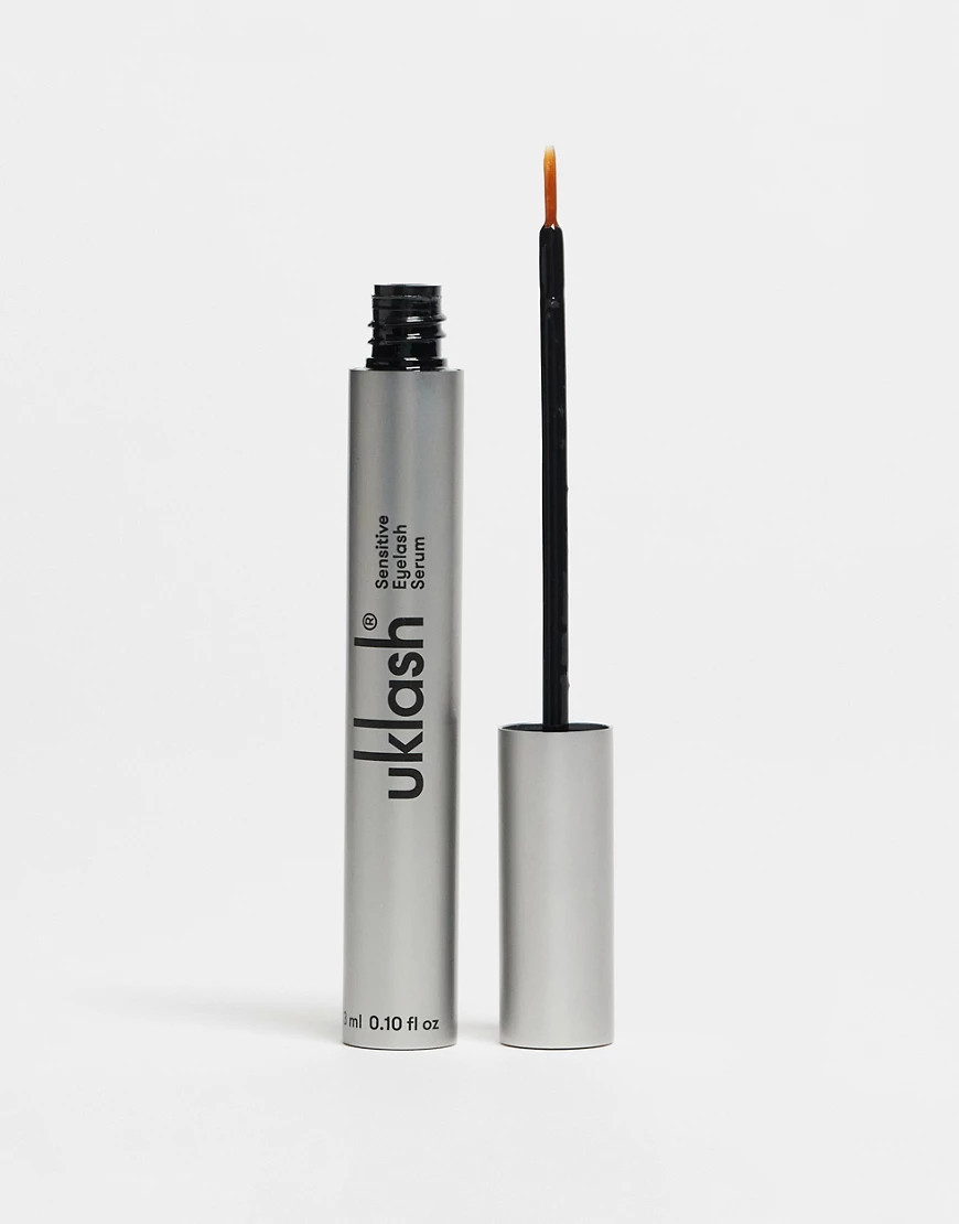 UKLASH Sensitive Eyelash Serum-No colour | ASOS (Global)