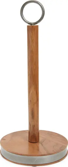 Acacia Wood Paper Towel Holder | Nordstrom