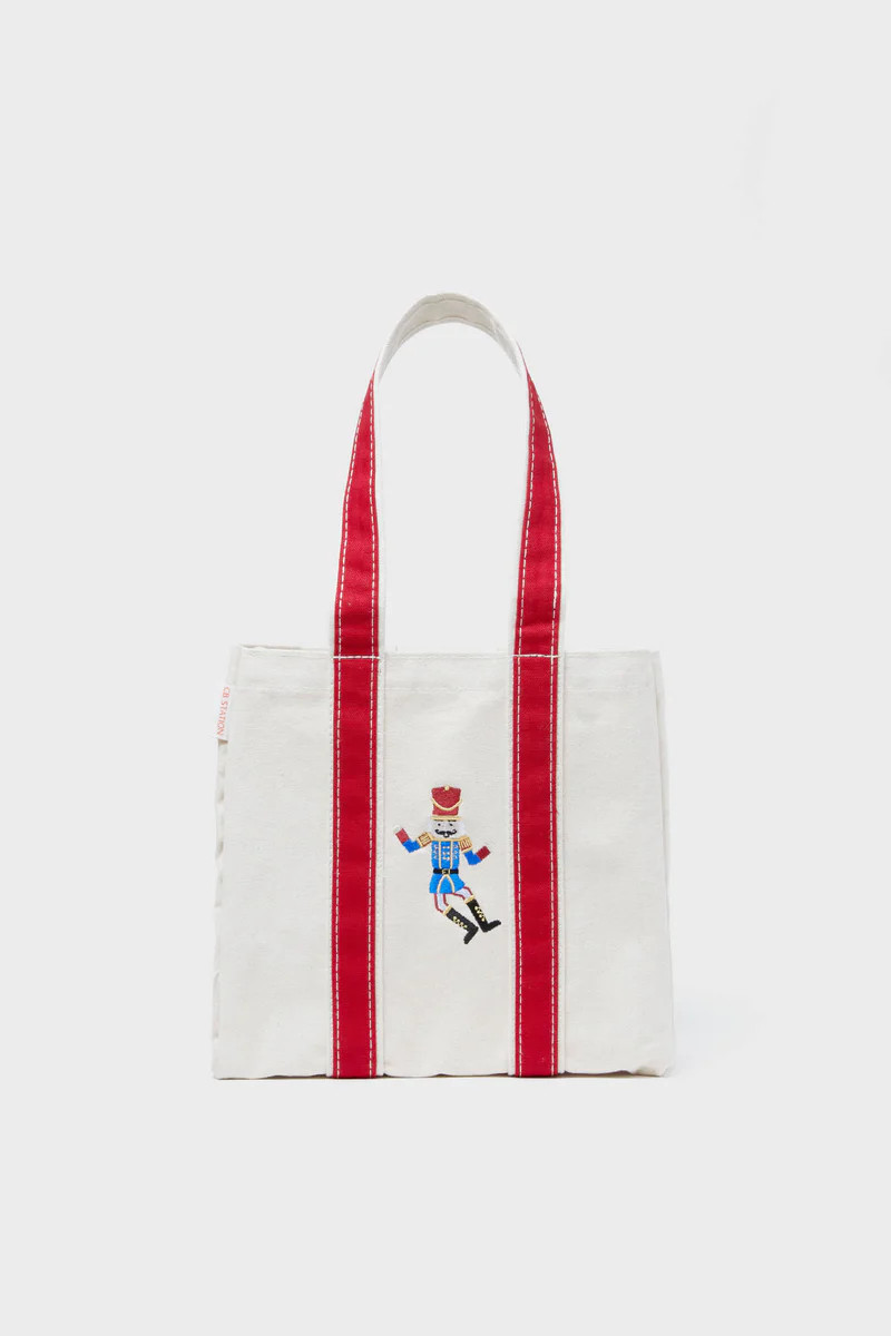 Dancing Nutcrackers Wine Carrier | Tuckernuck (US)