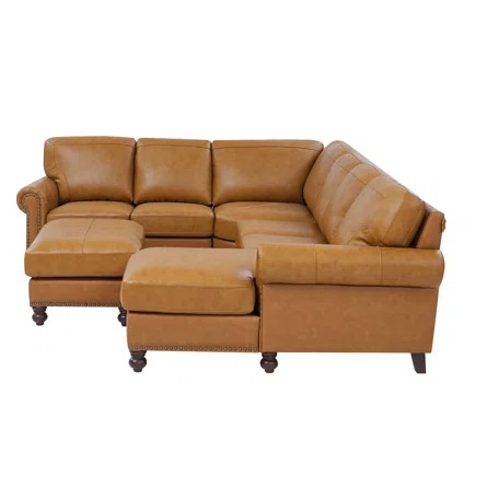 Agostinho 5 - Piece Upholstered Sectional | Wayfair North America